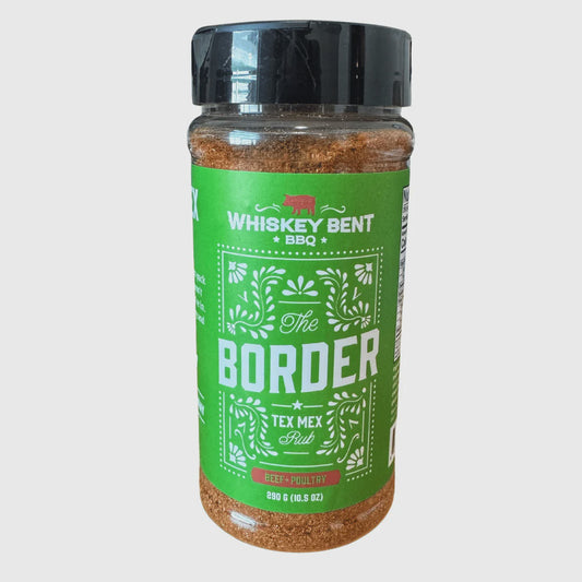 Whiskey Bent The Border Tex-Mex [Limited Release]