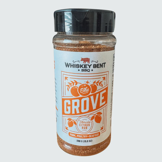 Whiskey Bent The Grove Citrus Rub [Limited Release]