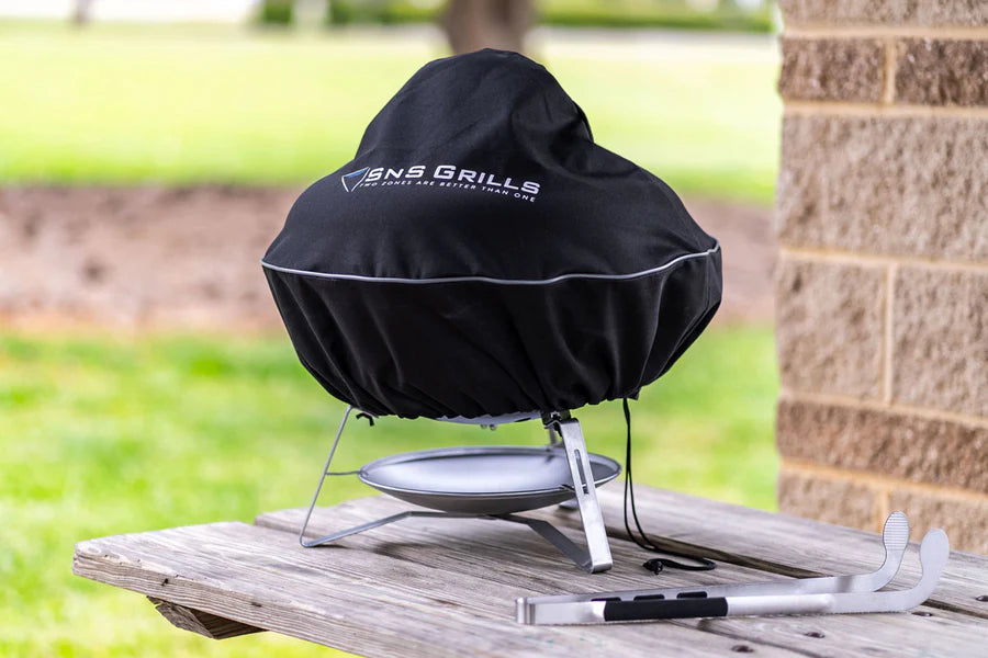 Slow 'N Sear Grill Cover - Travel Kettle