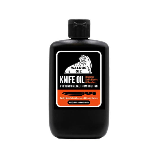 Walrus Oil Knife Oil