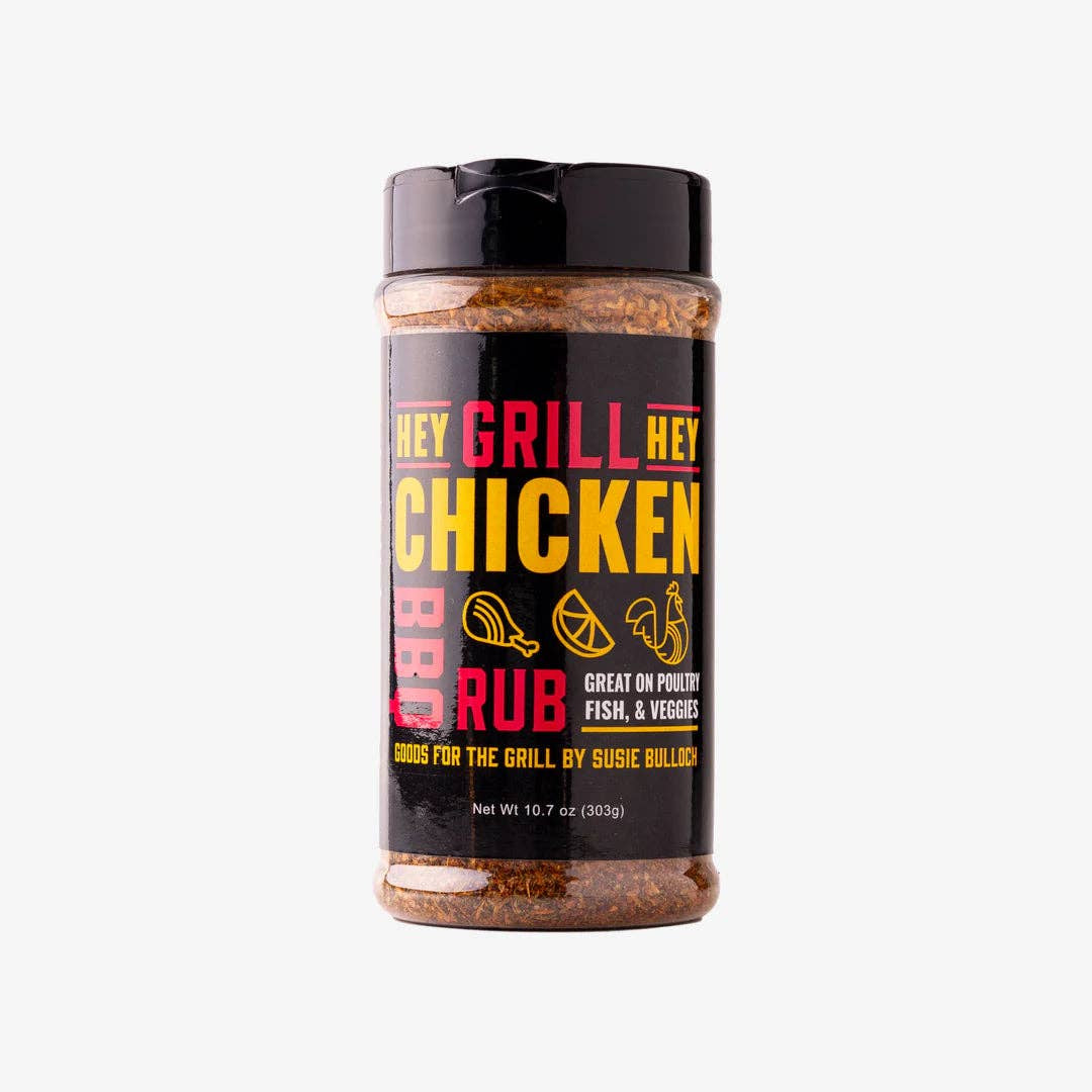 Hey Grill Hey Chicken Rub