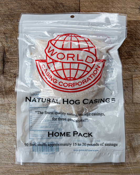 Natural Hog Casings