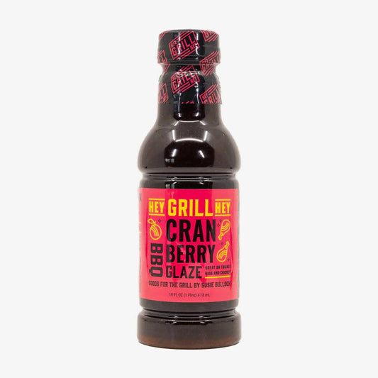 Hey Grill Hey Cranberry Glaze