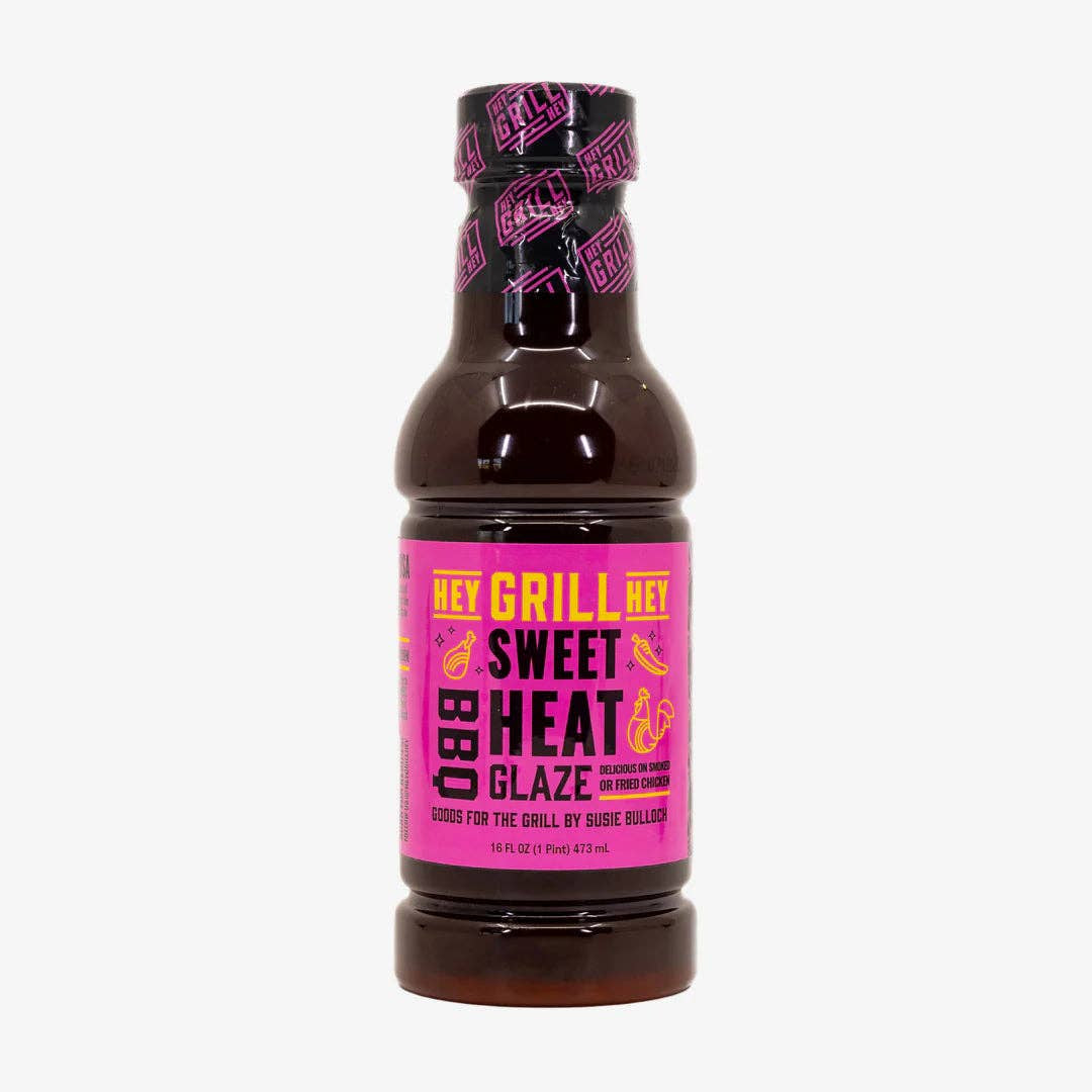 Hey Grill Hey Sweet Heat Glaze