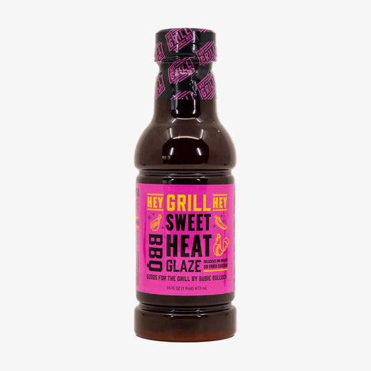 Hey Grill Hey Sweet Heat Glaze