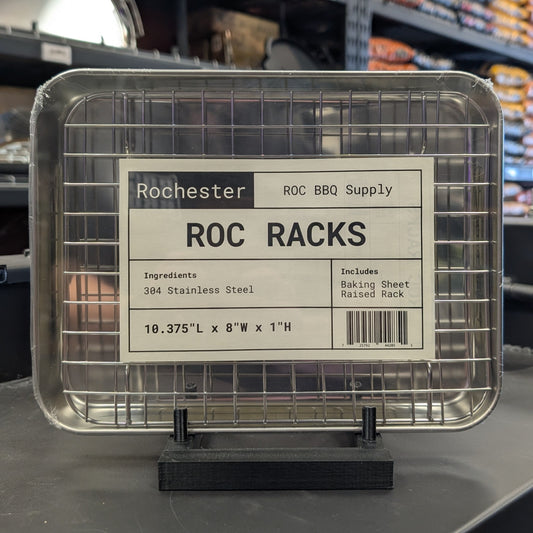ROC BBQ Supply ROC Racks