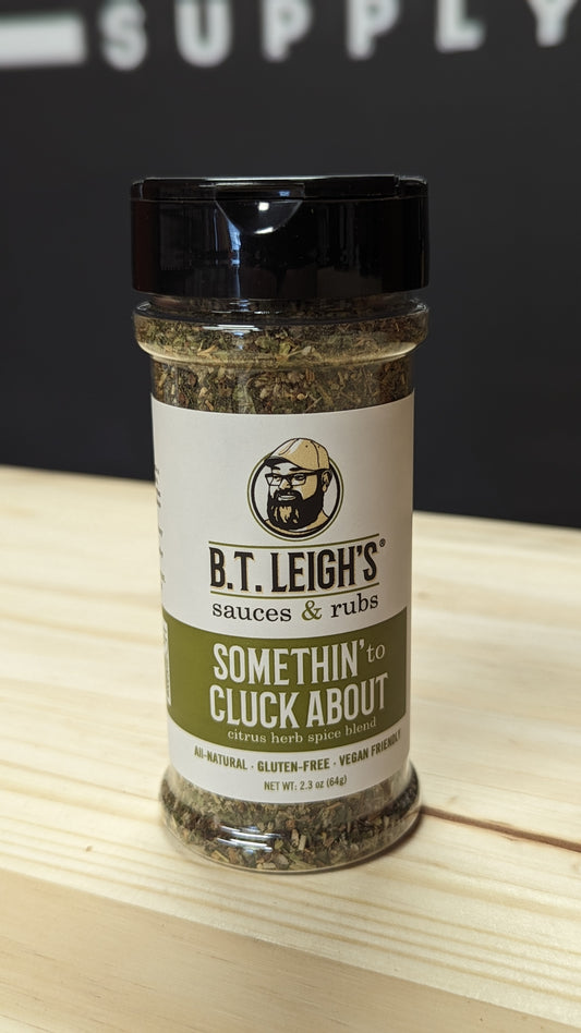 B.T. Leigh's Somethin' To Cluck About Rub