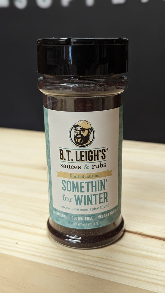 B.T. Leigh's Somethin' For Winter