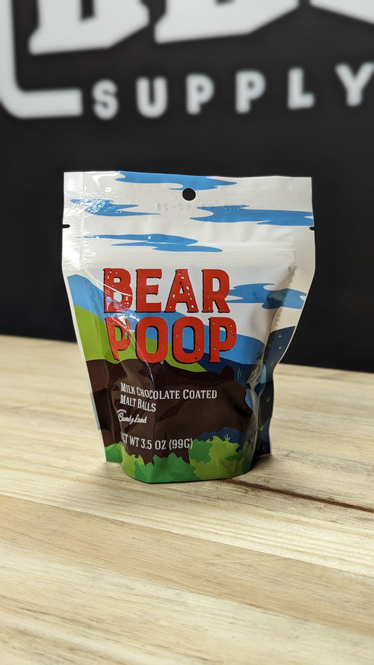 Bear Poop