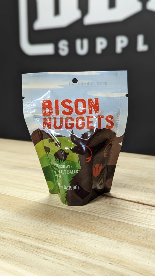 Bison Nuggets