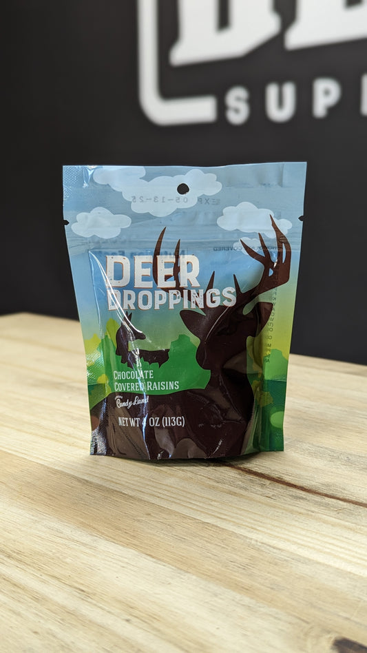 Deer Droppings